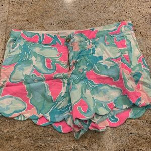 Lily shorts!